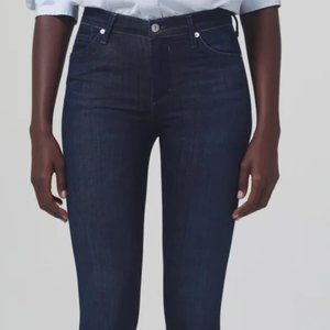 Citizens of Humanity Rocket Jeans in DE NIMES